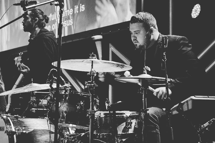 Ethan K. - Worship Drummer 3