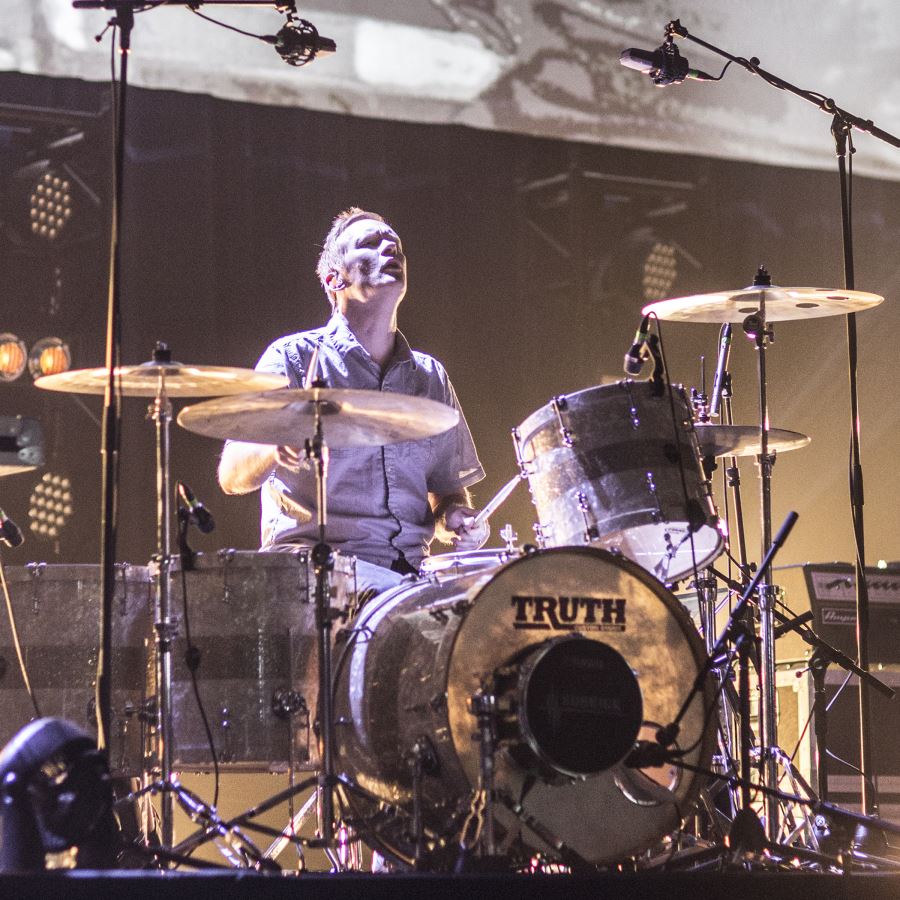 Episode 013 – Josh Fisher (Jesus Culture) on Leading, Looking, and Learning as a Worship Drummer