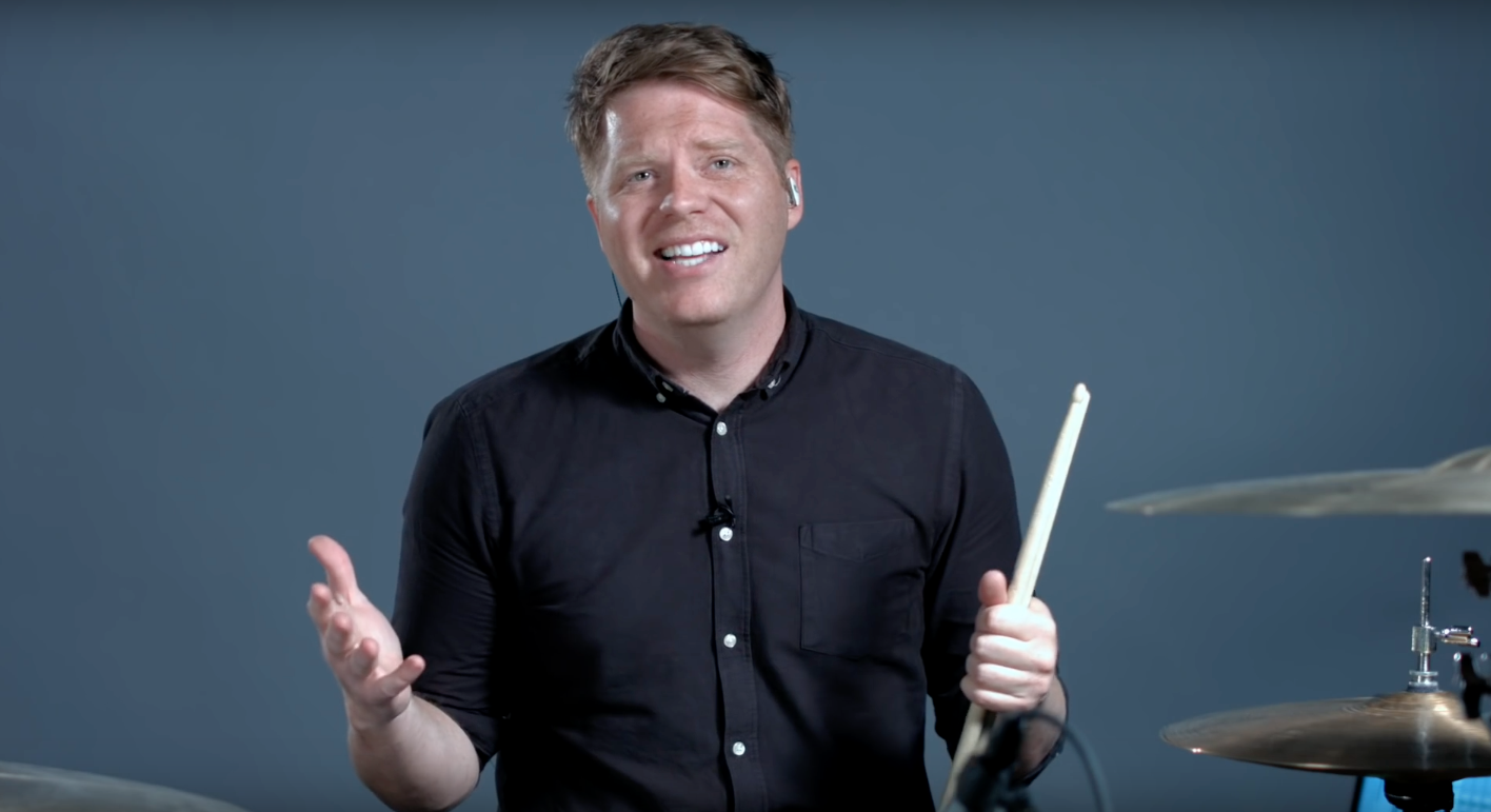 Lion and The Lamb – Drums Tutorial with David Whitworth