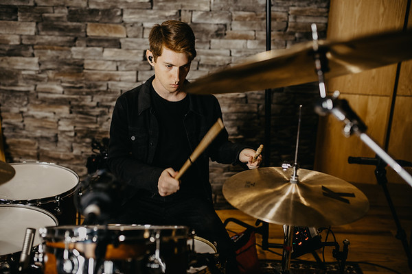 Drum Tuning With Vincent Baynard – Elevation Worship