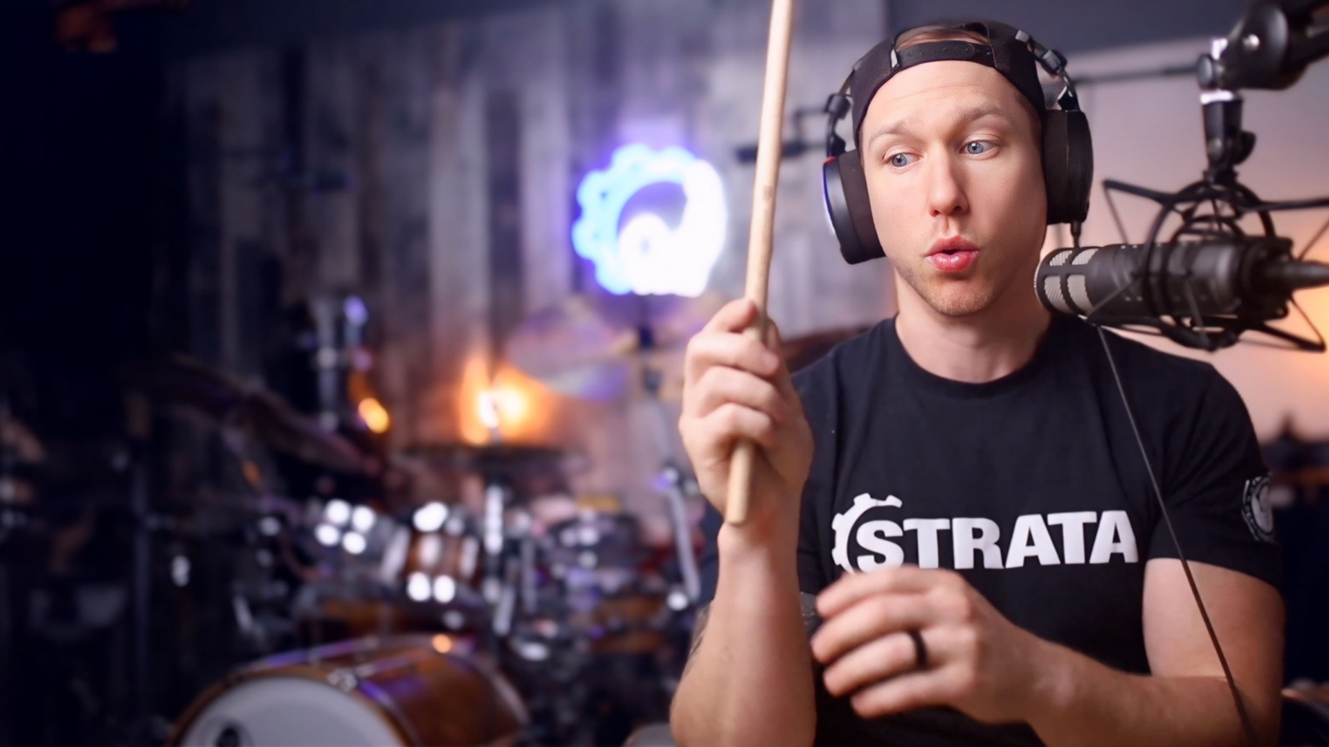 Mastering Drumming Ergonomics with Brandon Green