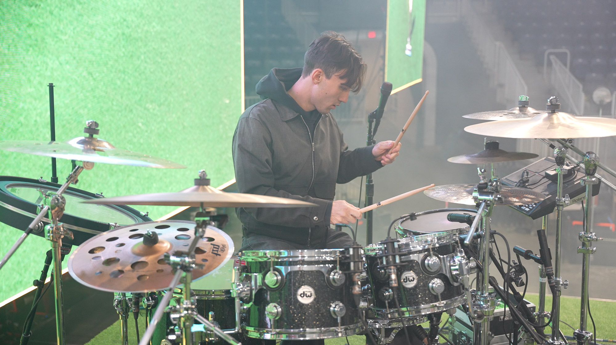 Malachi O’Connor: From Church Youth Group to Forrest Frank’s Child of God Tour